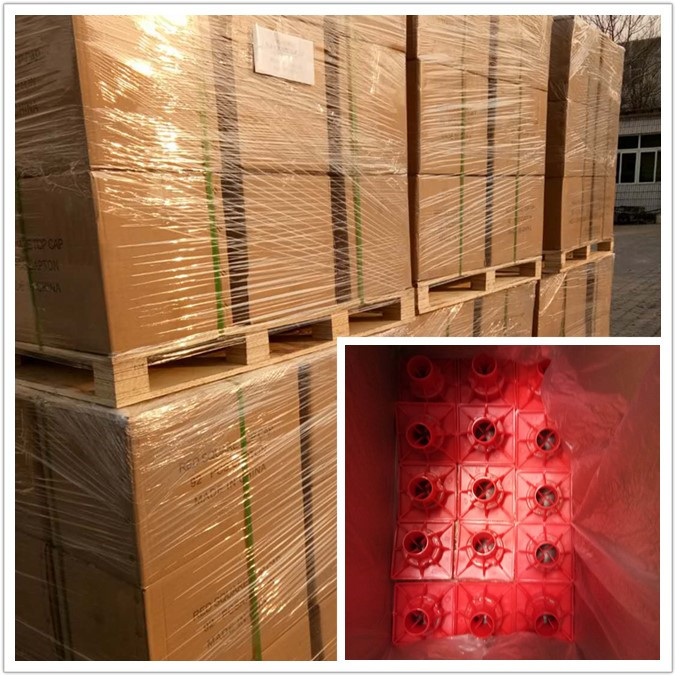 24 Cappucci Sicurezza Per Canne Giardino - Verde, In PVC, Per Protezione Estremità - Foto 10