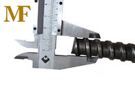 Certificazione d'acciaio ISO9001 degli accessori 15/17mm della cassaforma della costruzione di tirante