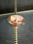 Accessori della cassaforma della costruzione di Rod And Tie Nut 32mm del legame della cassaforma