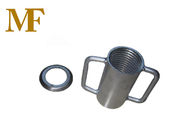 Il tipo regolabile armatura di puntellamento d'acciaio della tazza Q235 del puntello collega Accessoies con un manicotto
