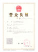 Cina Zhengzhou Duorui enterprise Co., Ltd Certificazioni