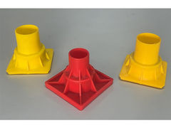 Uno sguardo più da vicino: comodi cappucci di sicurezza per armature leggere e resistenti per i cantieri edili
