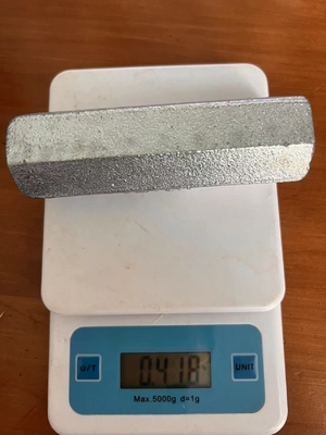 DADO ESAGONALE della cassaforma 15/17 di millimetro 0.22kg