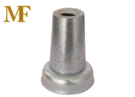 cassaforma d'acciaio di Rod Climbing Nut For Construction del legame del cono d'acciaio concreto della cassaforma di 75mm