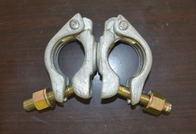 manica d'acciaio dell'accoppiatore antislittamento del morsetto della parte girevole dell'armatura di 48mm per uso industriale