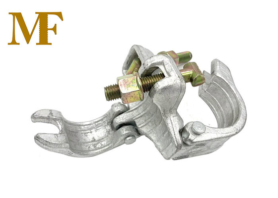 Clampo di tubo scorrevole di alta qualità anti-slip Support Scaffold Coupler 48-76mm Scaffold Clips