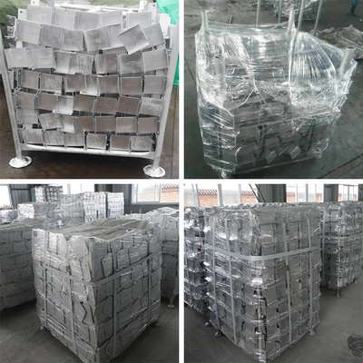 Accessori per incastrazioni Scaffolding Jack livellatore con base girevole