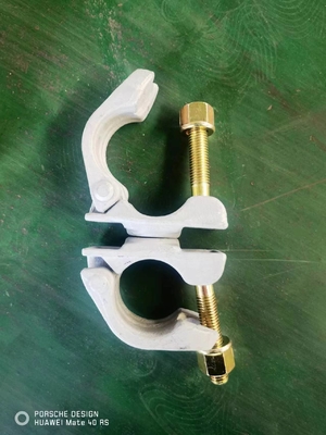 Clampo per impalcatura per impalcatura girevole da 48 mm EN74