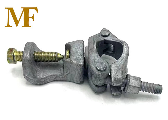 Superficie di rivestimento con cinturino girevole, accoppiatore di cintura girevole e doppia pinza in acciaio