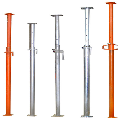 Tubo di acciaio galvanizzato di 6 mm con lunghezza da 1 a 6 m