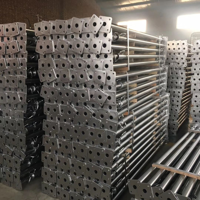 Servizio OEM Scaffolding Props 235*147*4mm per la costruzione del tuo edificio