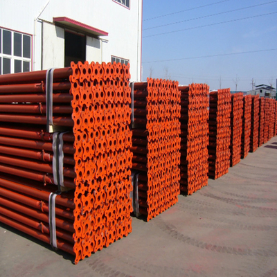 Appalti di terra di supporto per costruzioni pesanti con spessore 1,8-4 mm e piastra 235*147*4 mm