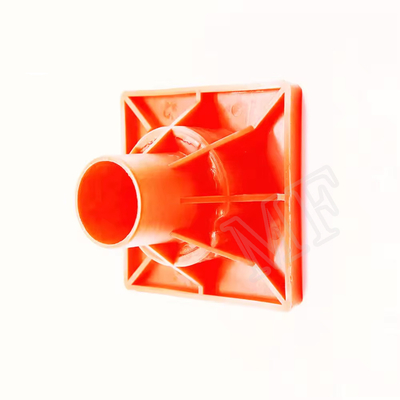 Cappuccio di plastica cappuccio di sicurezza di 56 mm di altezza adatto per 8-11 barre