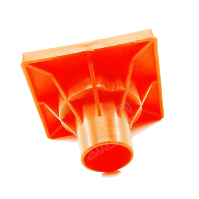 Assicurate la sicurezza sul cantiere con tappi di sicurezza per armature resistenti agli UV
