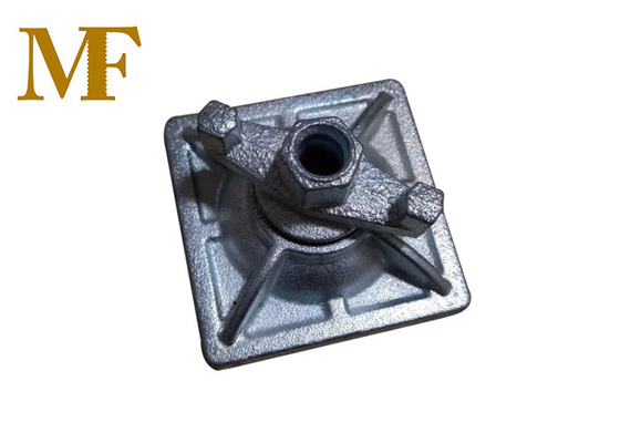 Fabbricazione in acciaio forgiato con nocciolo di legame con capacità di carico finale galvanizzata di 10 kN