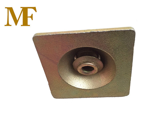 50 mm di diametro Concreto Formwork Legami Noce per la costruzione sicura