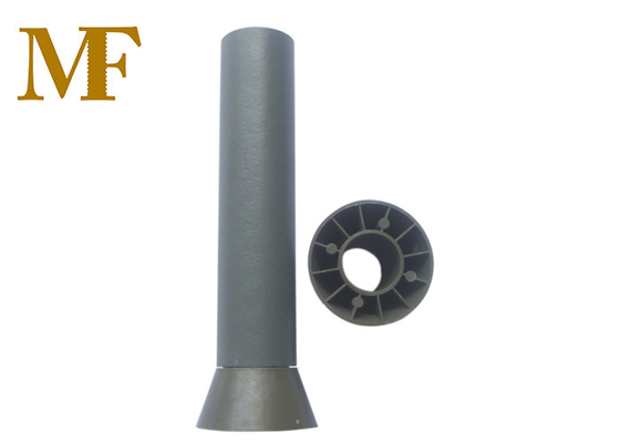 Creare buchi nelle strutture in calcestruzzo con estrussione di diametro di 25 mm Formwork PVC Sleeve Tube
