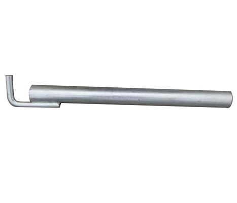 1.75 kg capacità di carico Scaffolding Ancoraggio tubolare con gancio per la costruzione