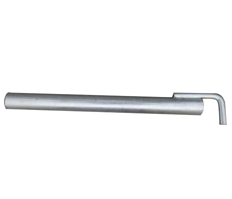 S355 Ancoraggio dell'impalcatura attraverso la parete / Ancoraggio con tubo e ganci