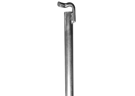 Scaffold temporaneo legami di parete tubo di ancoraggio con ganci per il sistema di scaffold Ringlock