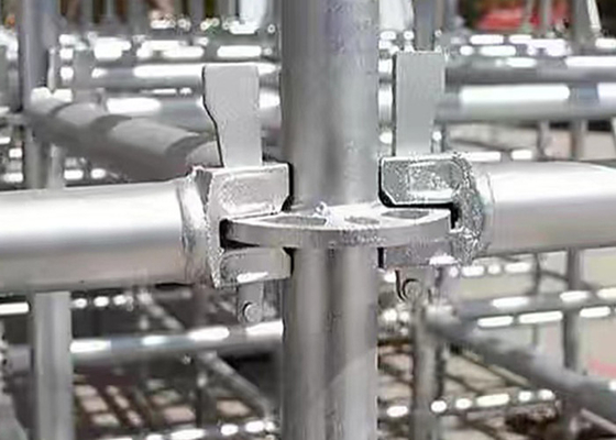 Scaffolding a cerchiera per altezza versatile di 500/1000/1500/2000/2500/3000/4000 mm