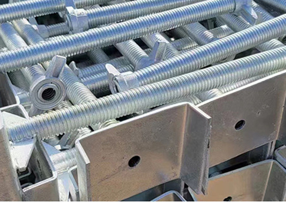 Jack di base resistente alla ruggine per scaffalature a cerniera ad alta durata e prestazioni
