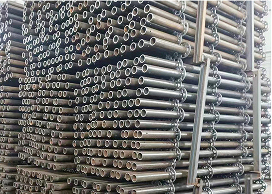300/1000/1200/1800/2000/2400/3000mm Scaffold Ringlock per supporto versatile e durevole