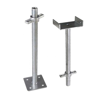 Scaffale regolabile a vite Jack base versatile per vari progetti di costruzione