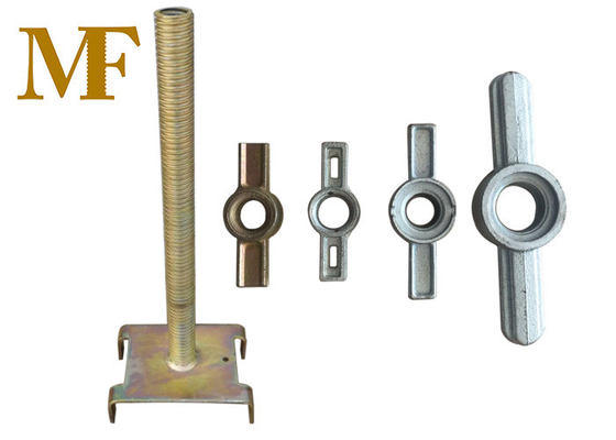 Scaffale regolabile a vite Jack base versatile per vari progetti di costruzione
