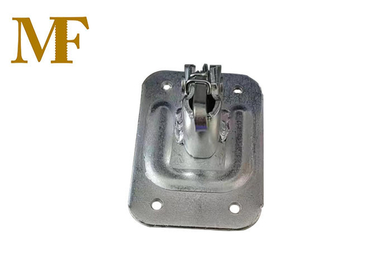 Spessore 3-5 mm Q235/Q245 Clampada a molla rapida per coffrature da costruzione