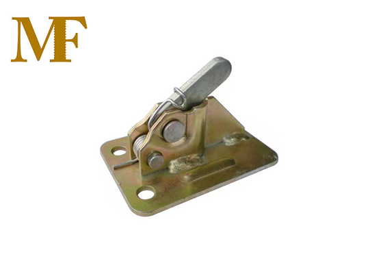 Risparmio economico Clampada a cunea a molla Spessore rapido 3 mm-4 mm