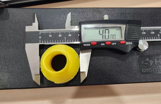 Sleeve e coni di tubi di conduzione in plastica in PP per casse di costruzione D20