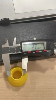 Sleeve e coni di tubi di conduzione in plastica in PP per casse di costruzione D20