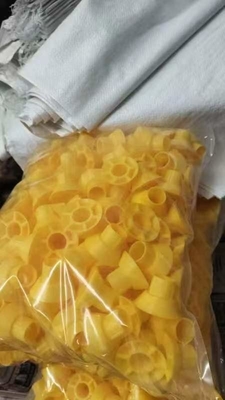 D22mm tubo di PVC manica di plastica con coni di plastica per stampi di legno