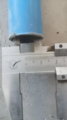 Conduito e coni per adattarsi alle barre di legame da 15 mm e 20 mm per i sistemi di calcolatura