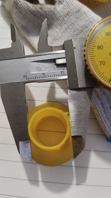 Conduito e coni per adattarsi alle barre di legame da 15 mm e 20 mm per i sistemi di calcolatura