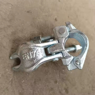 Clampaggio forgiato EN 74 Americano Standard Scaffolding Eye Bolt Coupler