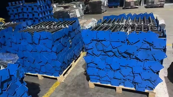 Scaffold Base Jack e U Head Jack Scaffolding Jack Base