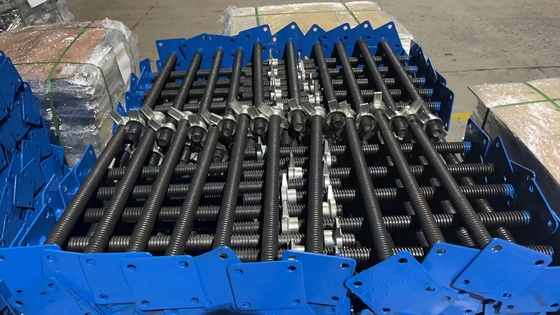 Scaffold Base Jack e U Head Jack Scaffolding Jack Base