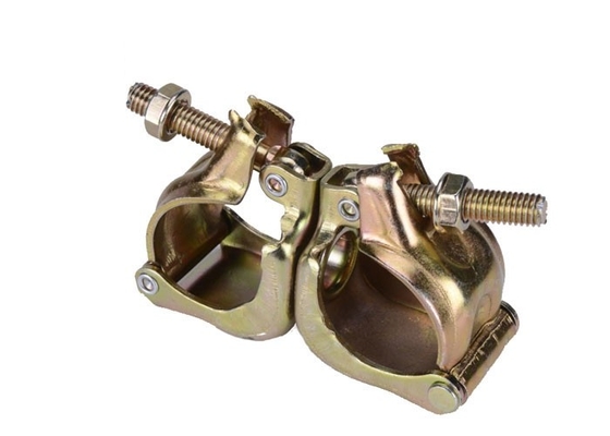 Φ48.3mm Scaffolding Coupler La chiave per un quadro forte e sicuro per le necessità di ristrutturazione degli edifici