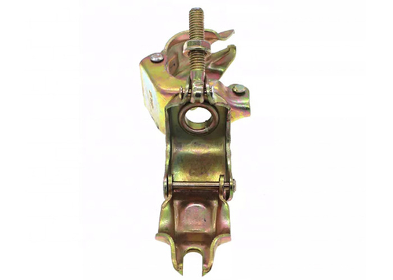 Φ48.3mm Scaffolding Coupler La chiave per un quadro forte e sicuro per le necessità di ristrutturazione degli edifici