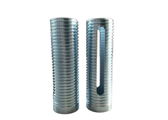 Accesori per impalcature dorate galvanizzate