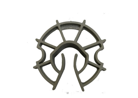 Dispositivo di separazione per armature in plastica OEM per il rinforzo di strutture in cemento