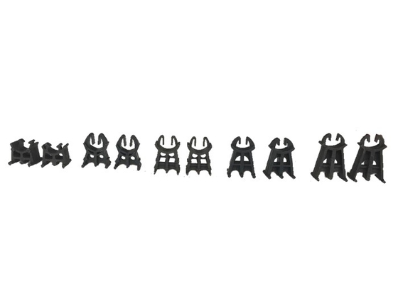 Dispositivo di separazione per armature in plastica OEM per il rinforzo di strutture in cemento