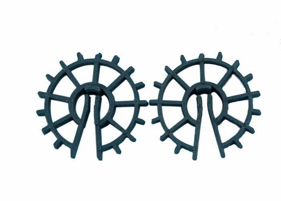 6-24 mm di supporti di armatura in plastica personalizzabili e durevoli per le esigenze di costruzione