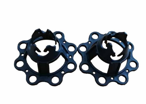 6-24 mm di supporti di armatura in plastica personalizzabili e durevoli per le esigenze di costruzione