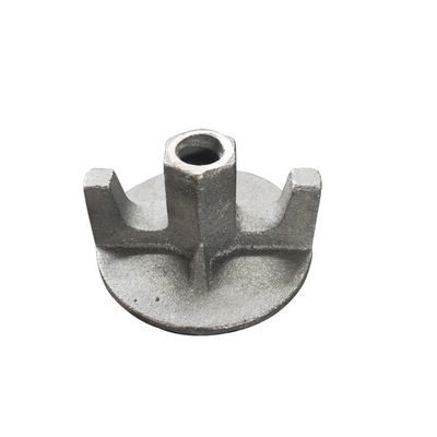 D12/D15/D17/D20 Q235/Q345 Matrice di incasso con matrice ad ali galvanizzati Compatibilità