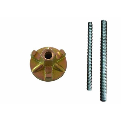 Taglia del filo di taglio di calcolatura Noce di legame D12/D15/D17/D20 Q235/Q345 Per resistenza e durata industriale