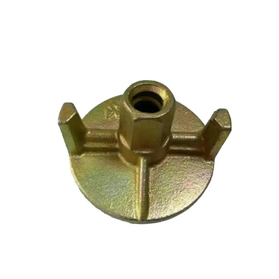 Nocciolo di ala di calcolatura Q235/Q345 Materiale per supporto di calcolatura concorete forte e durevole