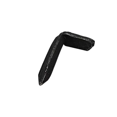 Chiodo di cemento galvanizzato a testa a quadri a forma di L da 3,0 mm a 9,6 mm per applicazioni industriali